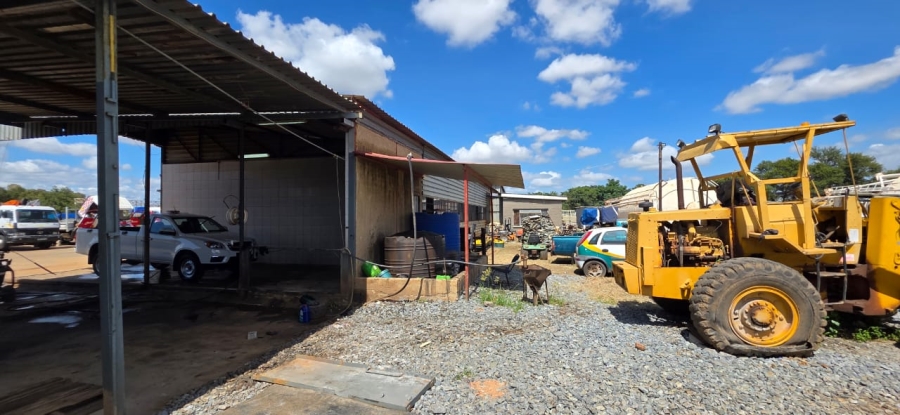 Commercial Property for Sale in Uraniaville North West